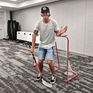 Image post by @canes on Instagram