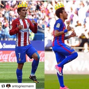 Image post by @neymarjr on Instagram