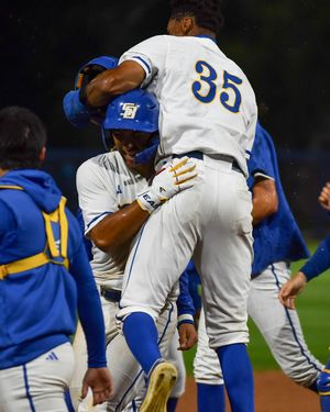 Image post by @ucsb_baseball on Instagram
