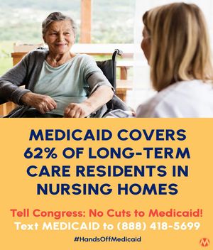 Image post by @momsrising on Instagram
