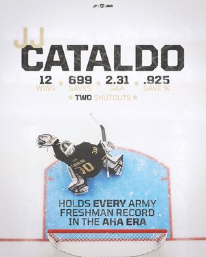 Image post by @armywp_hockey on Instagram