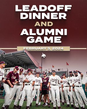 Image post by @TxStateBaseball on Twitter