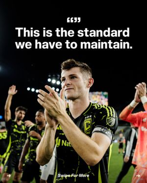 Image post by @columbuscrew on Instagram