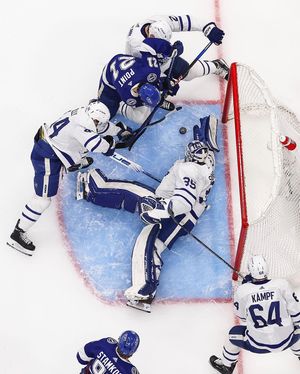 Image post by @mapleleafs on Instagram