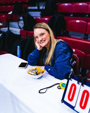 Image post by @wvugymnastics on Instagram