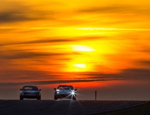 Image post by @mazdamotorsports on Instagram