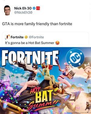 Image post by @brgaming on Instagram