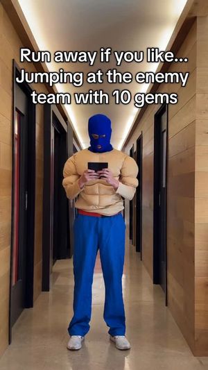 Video post by @tribegaming on Facebook