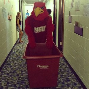 Image post by @montclairstateu on Instagram