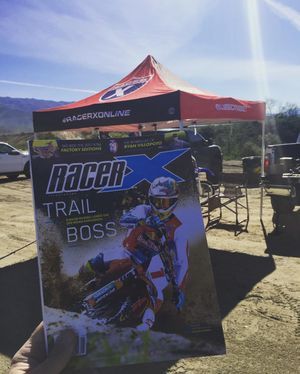 Image post by @racerxonline on Instagram