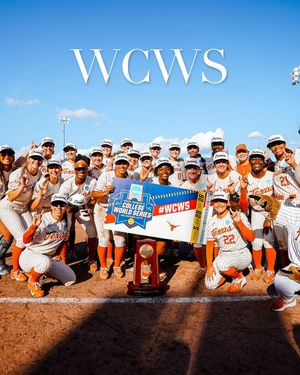 Image post by @ncaasoftball on Instagram
