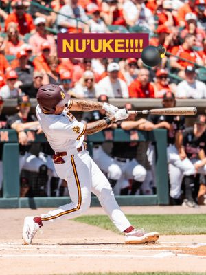 Image post by @asu_baseball on Instagram