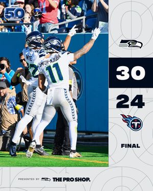 Image post by @Seahawks on Twitter