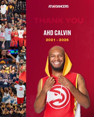 Image post by @atlhawksdancers on Instagram