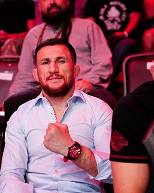 Image post by @ufcfightpass on Instagram