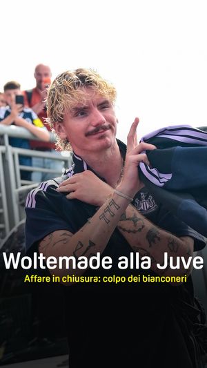 Video post by @dazn_it on Instagram