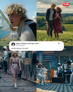 Image post by @etalkctv on Instagram