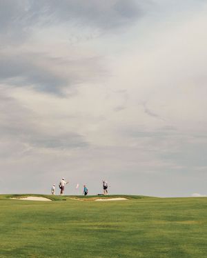 Image post by @unionleaguegolf on Instagram