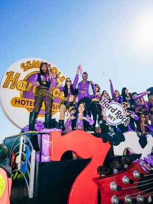 Image post by @hardrocktampa on Instagram