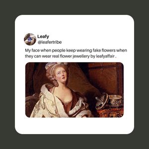 Image post by @leafyaffair on Instagram