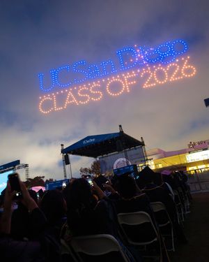 Image post by @ucsdadmissions on Instagram