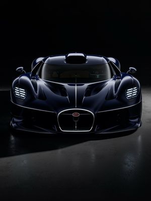 Image post by @bugatti on Instagram