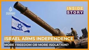 Video post by @Al Jazeera English on YouTube