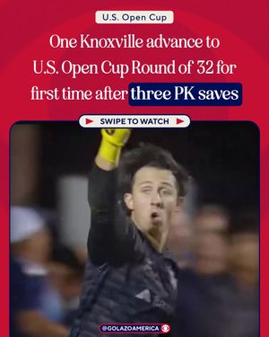 Image post by @golazoamerica on Instagram