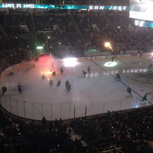 Image post by @sanjosesharks on Instagram