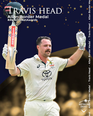 Image post by @cricketaustralia on Instagram