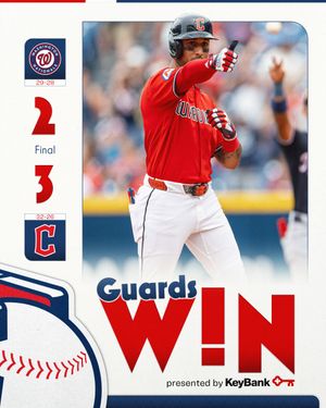 Image post by @cleguardians on Instagram