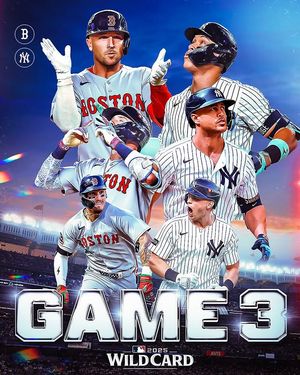 Image post by @mlb on Instagram