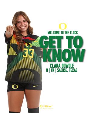Image post by @oregonsoccer on Instagram