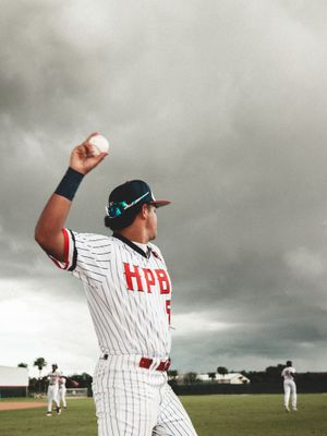 Image post by @hunterpencebaseball on Instagram