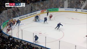 Video post by @sportsnet on Facebook