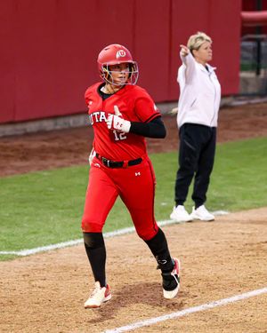 Image post by @utahsoftball on Instagram