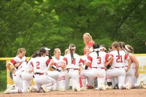 Image post by @neshannock_softball on Instagram