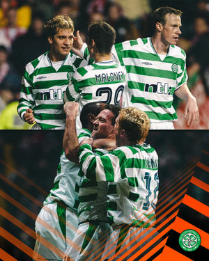 Image post by @celticfc on Instagram