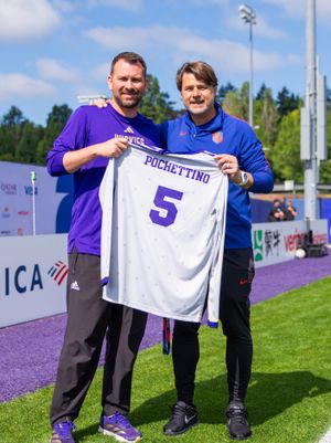 Image post by @uwathletics on Instagram