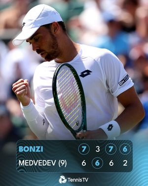 Image post by @tennistv on Instagram