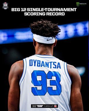 Image post by @big12conference on Instagram