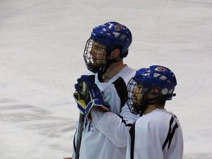 Image post by @utephockeyclub on Instagram