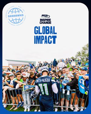 Image post by @seahawkscommunity on Instagram