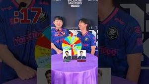 Video post by @valorantesports on YouTube