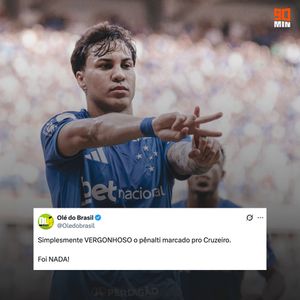 Image post by @90minbrasil on Instagram