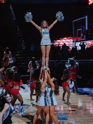 Image post by @nevadacheerleading on Instagram