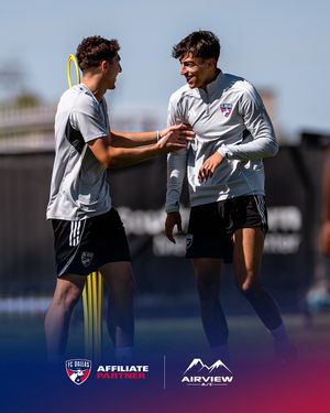 Image post by @fcdallas on Instagram