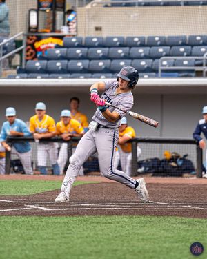 Image post by @FDUKnightsBase on Twitter