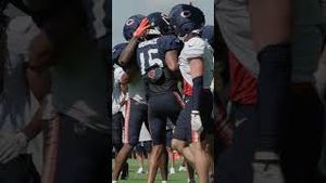 Video post by @chicagobears on YouTube