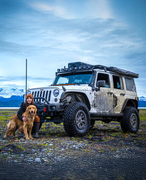 Image post by @jeep on Instagram